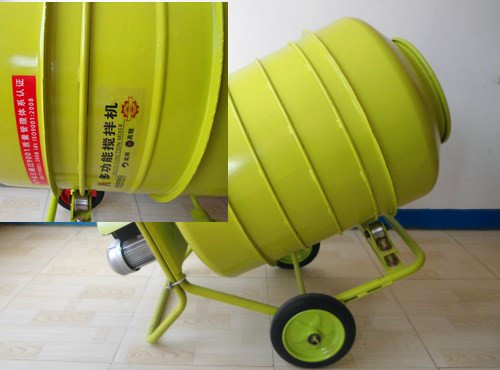 220V微型砂漿攪拌機生產(chǎn)細(xì)節(jié)處彰顯產(chǎn)品***!