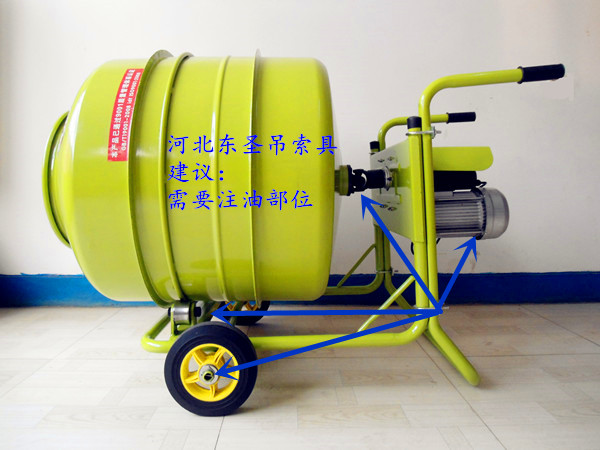 220V微型砂漿攪拌機生產(chǎn)細(xì)節(jié)處彰顯產(chǎn)品***！