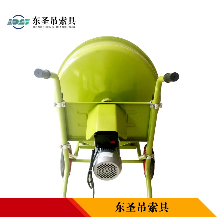 滾筒小型攪拌機(jī)型號(hào)眾多,但常見問題這幾個(gè)！<值得收藏>