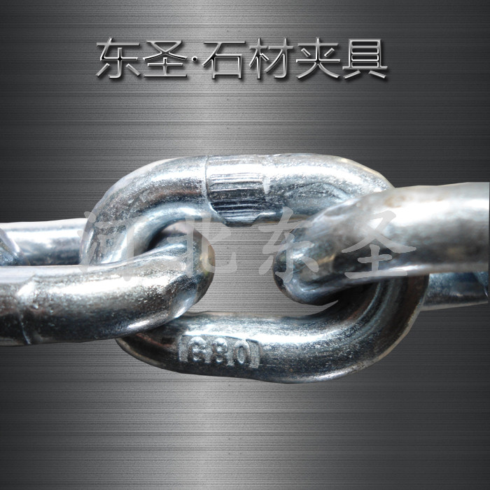 G40材質(zhì)石材夾具沒(méi)有國(guó)標(biāo)標(biāo)準(zhǔn)規(guī)范怎么辦？安全系數(shù)3倍即可！--河北東圣吊索具制造有限公司--小型攪拌機(jī)|石材夾具|液壓堆高車|手動(dòng)叉車