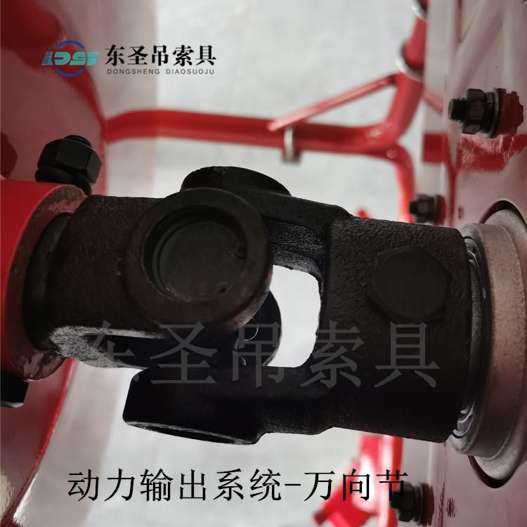 在使用過程中小拌機(jī)萬(wàn)向軸突然斷裂是什么原因