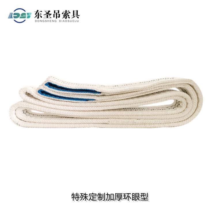 白色吊裝帶現(xiàn)在除了耐酸堿還能干什么？